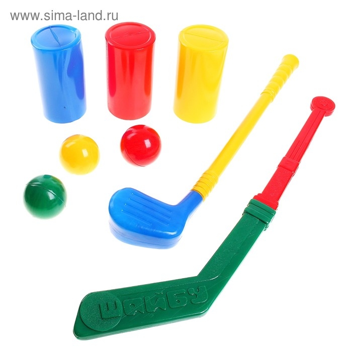 Набор &laquo;Неприступные ворота&raquo;, 8 предметов