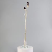 Ваза "Фристайл" с-2 d-2.5см, 40х9,5 см, 0,2л  2454