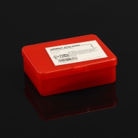 Двусторонняя клейкая лента, многоразовая, прозрачная, 1.2&times;3.8 см, набор 60 шт