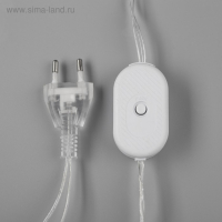 Светодиодная фигура «Оленёнок» 26 × 30 × 13 см, акрил, 30 LED, 220 В, свечение белое Светодиодная фигура «Оленёнок» 26 × 30 × 13 см, акрил, 30 LED, 220 В, свечение белое