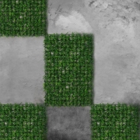 Декоративная панель, 60 &times; 40 см, &laquo;Трава&raquo;, Greengo