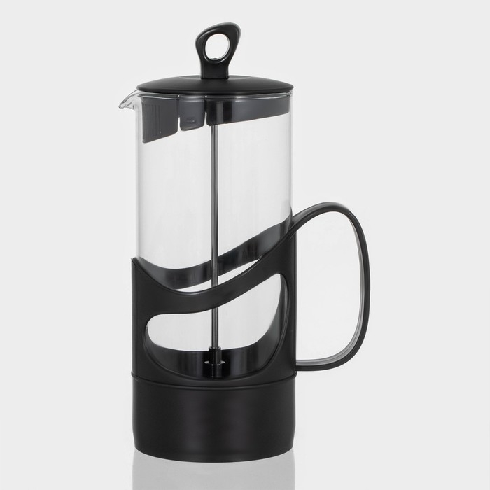 Френч-пресс Herevin &laquo;Арабика&raquo;, 1 л, цвет чёрный