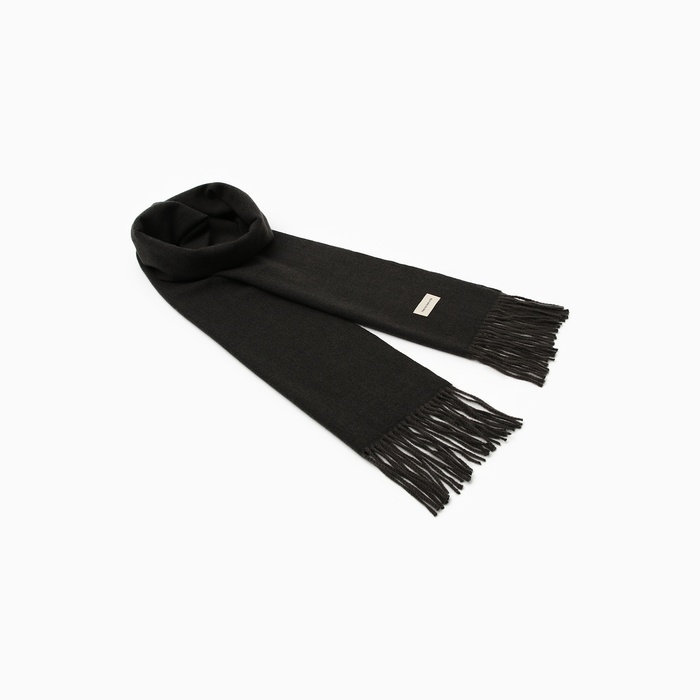 Шарф женский MIST, серый, 33*180 см Шарф женский MIST, серый, 33*180 см