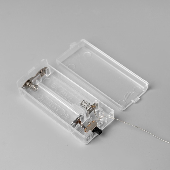 Светодиодная фигура «Серый олень» 29 × 42 × 10 см, металл, текстиль, батарейки ААх2 (не в комплекте), свечение тёплое белое Светодиодная фигура «Серый олень» 29 × 42 × 10 см, металл, текстиль, батарейки ААх2 (не в комплекте), свечение тёплое белое