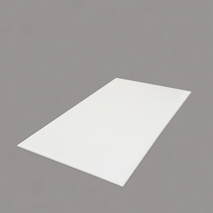 Поролон, 2 &times; 1 м, толщина 30 мм, 16 кг/м&sup3;, белый