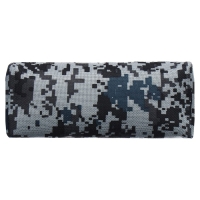 Пенал школьный на молнии Calligrata "Миллитари", 2 отделения, серый Пенал школьный на молнии Calligrata "Миллитари", 2 отделения, серый