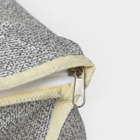 Кофр для хранения вещей &laquo;Европа&raquo;, 80&times;45&times;15 см, цвет серый