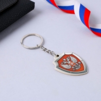 Магнит и брелок на 23 Февраля «Триколор», подарочный набор : 2 предмета Магнит и брелок на 23 Февраля «Триколор», подарочный набор : 2 предмета