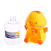 Кулер &laquo;Baby zoo&raquo;, утёнок, бутыль, 2 стакана, объём 680 мл.