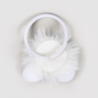 Резинки для волос 2 шт новогодние «Волшебство вокруг тебя» на Новый год, 10 х 9 см Резинки для волос 2 шт новогодние «Волшебство вокруг тебя» на Новый год, 10 х 9 см