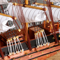 Корабль с белыми парусами &laquo;Восточная звезда&raquo;, 48х11х45см