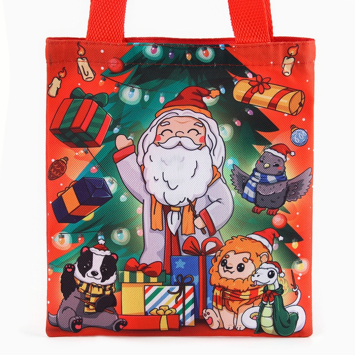 Новый год! Мешок для конфет &laquo;Волшебник&raquo;