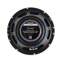 Акустическая система Digma DCA-K602, 16 см, 150 Вт, набор 2 шт Акустическая система Digma DCA-K602, 16 см, 150 Вт, набор 2 шт