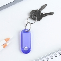 Брелок для ключей , набор &laquo;Животные&raquo; 24 шт, 3.5 х 8 см