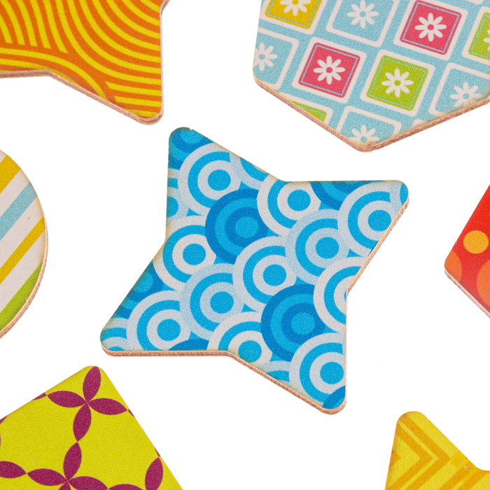 Развивающие досочки «Сложи узор», по методике Сегена, 18 шт. Развивающие досочки «Сложи узор», по методике Сегена, 18 шт.