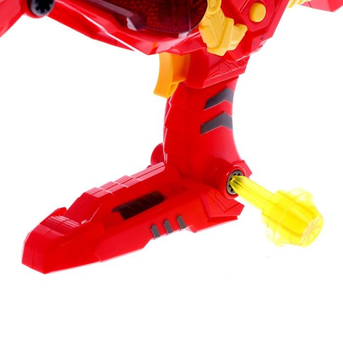 Конструктор винтовой &laquo;Динобот&raquo;, 13 деталей