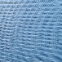 Сетка антимоскитная для окон и дверей, ширина &mdash; 150 см, цвет синий (в рулоне 50 м)