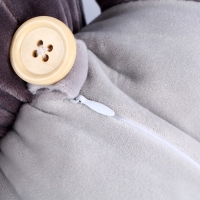 Мягкая игрушка-подушка «Собака», 85 см Мягкая игрушка-подушка «Собака», 85 см