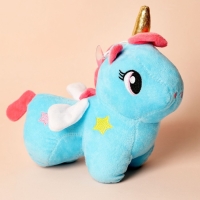 Мягкая игрушка «Единорог» Мягкая игрушка «Единорог»