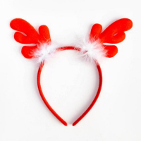 Набор для фотосессии KAFTAN "Рождественский олененок": юбка трёхслойная и ободок Набор для фотосессии KAFTAN "Рождественский олененок": юбка трёхслойная и ободок