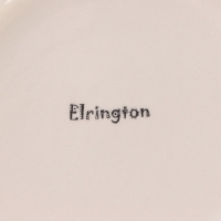 Тарелка керамическая Elrington &laquo;Аэрограф. Морской вечер&raquo;, d=19 см