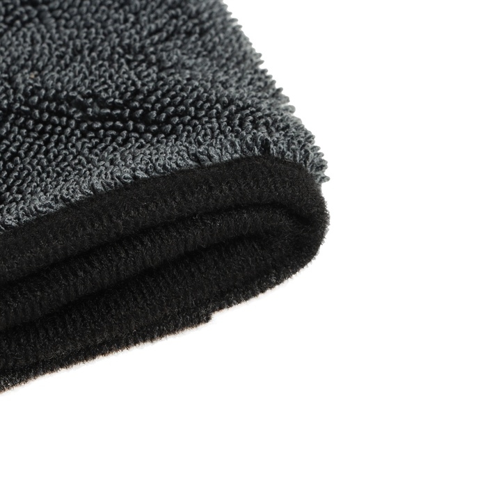 Тряпка для мытья авто супервпитывающая, Grand Caratt, микрофибра, 600 г/м&sup2;, 20&times;30 cм