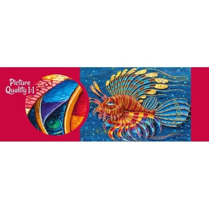 Пазл &laquo;Рыба-крылатка&raquo;, 500 элементов