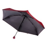 Подарочный набор вентилятор и зонт, красный Подарочный набор вентилятор и зонт, красный