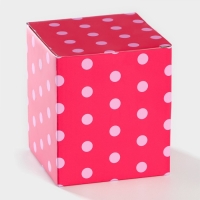 Кружка Доляна &laquo;Ёжик в золотом&raquo;, 450 мл, цвет белый