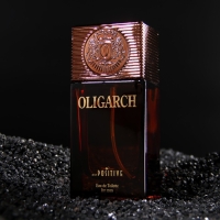 Туалетная вода мужская OLIGARCH, 100 мл Туалетная вода мужская OLIGARCH, 100 мл