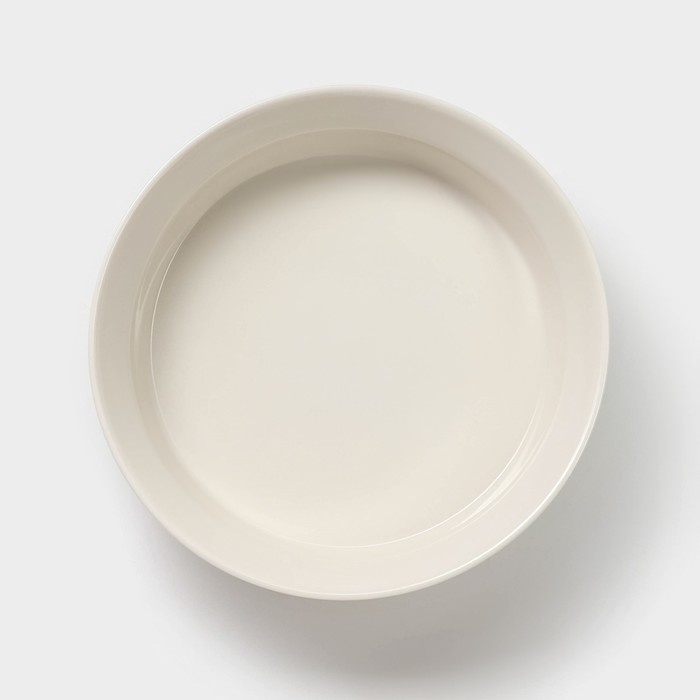 Набор салатников керамических Magistro Whitewarm, 3 предмета: d=12/16/20,5 см, 380/700/1,2 л