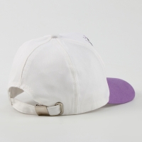 Кепка детская для девочки Kawaii girl, цвет белый, р-р 52-54, 5-7 лет Кепка детская для девочки Kawaii girl, цвет белый, р-р 52-54, 5-7 лет