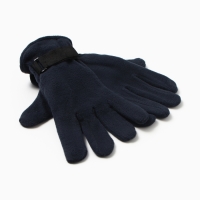 Перчатки мужские MINAKU, цвет темно-синий, 25 см Перчатки мужские MINAKU, цвет темно-синий, 25 см