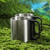 Набор &laquo;Русская рыбалка&raquo;, термос 500 мл, кружка 2 шт