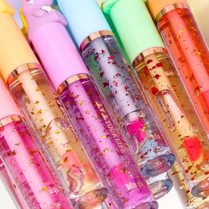 Блеск для губ &laquo;Единорожки&raquo;