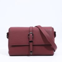 Сумка-мессенджер на магните, цвет розовый Сумка-мессенджер на магните, цвет розовый