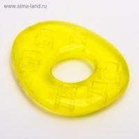 Набор: ниблер для прикорма с силиконовой сеточкой + силиконовая зубная щетка на палец в контейнере + силиконовый прорезыватель &laquo;Пёсики&raquo;