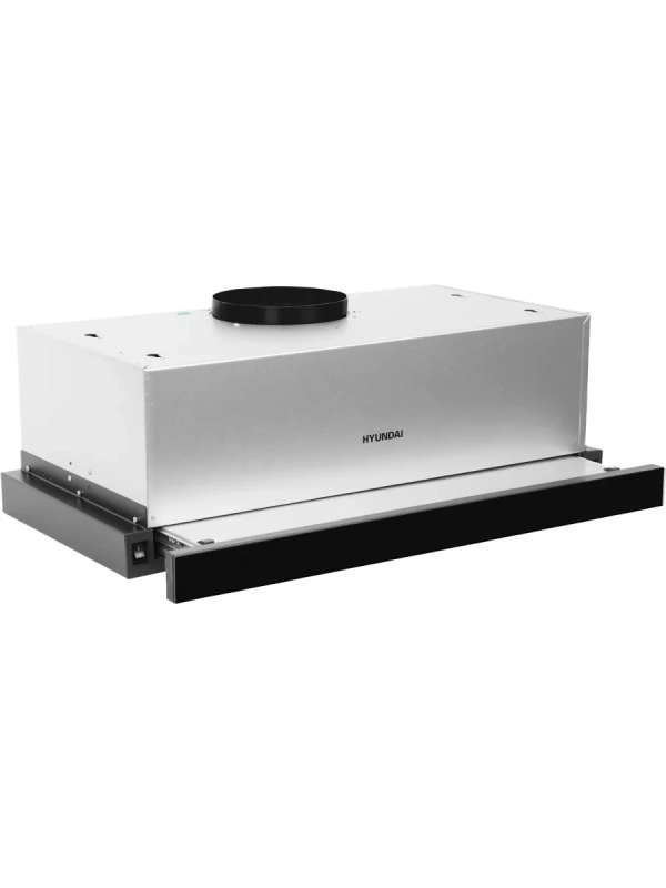 Вытяжка встраиваемая HBH 6230 BK черный