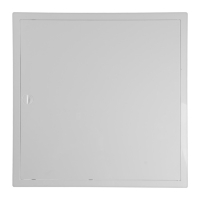 Люк ревизионный "ВИЕНТО" ДР4040, 400 х 400 мм, пластик Люк ревизионный "ВИЕНТО" ДР4040, 400 х 400 мм, пластик