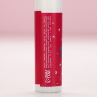 Бальзам для губ ЧИСТОЕ СЧАСТЬЕ &laquo;Чудес!&raquo;, 10 г, аромат пломбира, Новый Год