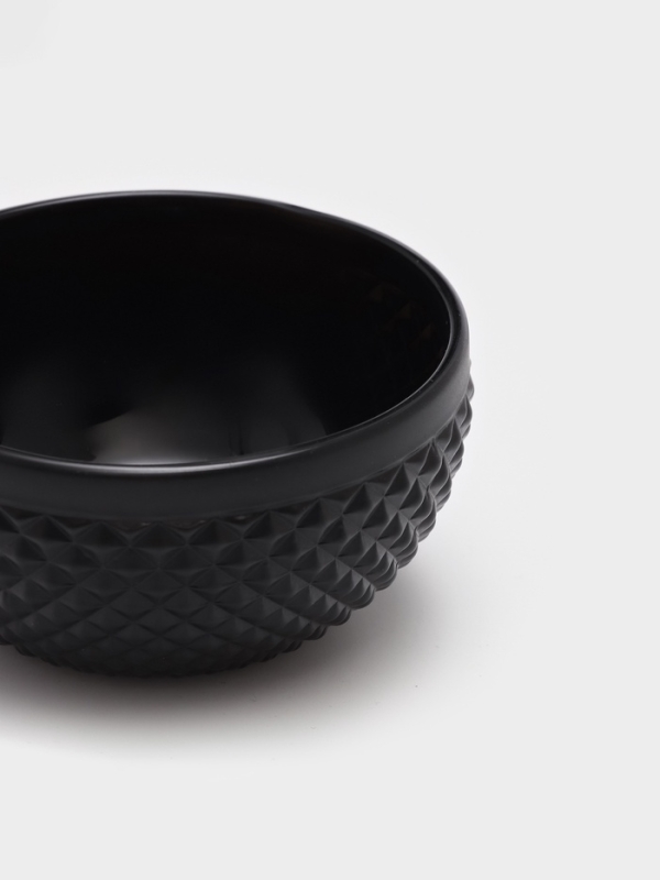 Сахарница "Chess. King", цвет черный, 150 мл, 9х9х8,5 см