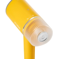 Отпариватель ручной H-HSART003 1200Вт желтый