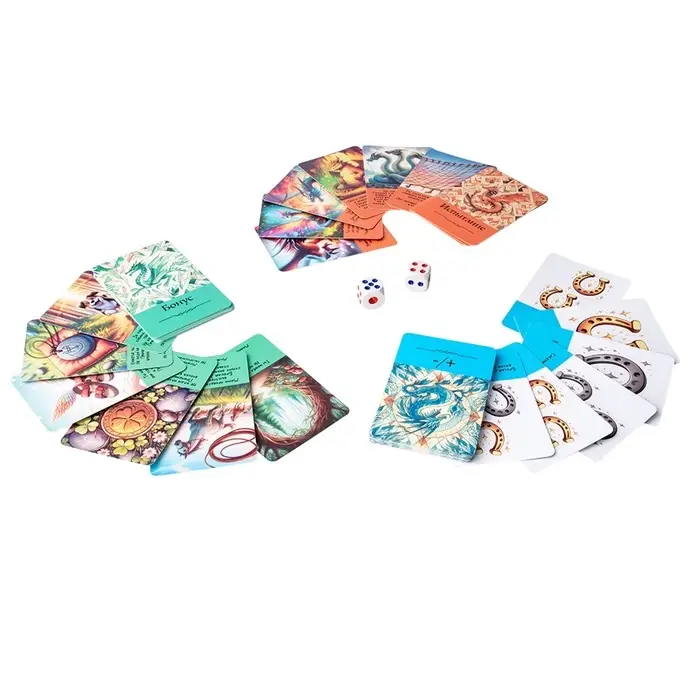 Настольная игра "Принцессы и драконы" 2308C