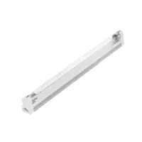 Светильник ультрафиолетовый бактерицидный, 8 Вт, с лампой в комплекте, до 20 м2