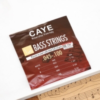 Струны для бас-гитары Orphee BW730, 045-100, для 4-х струнной гитары Струны для бас-гитары Orphee BW730, 045-100, для 4-х струнной гитары