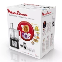 Кухонный комбайн Double Force FP546811, 800 Вт