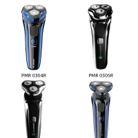 Сменные лезвия PMRB03 к бритвам PMR0304R 0305R