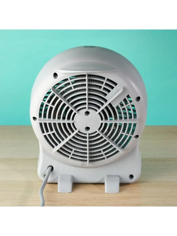 Тепловентилятор настольный T-FH2-B10S-W