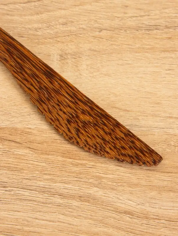 Нож, 19 см, кокос