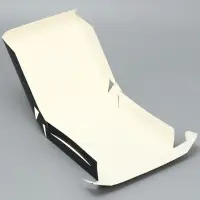 Кондитерская упаковка, коробка &laquo;For you&raquo;, 14 х 14 х 3,5 см